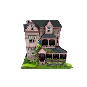 vintage 1999 shelias collectables spring cleaning honey do handcrafted house